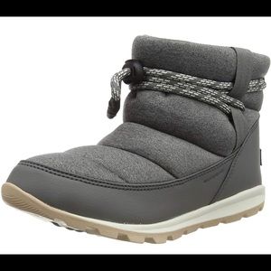 Sorel Whitney Short Quarry Gray size 9.5